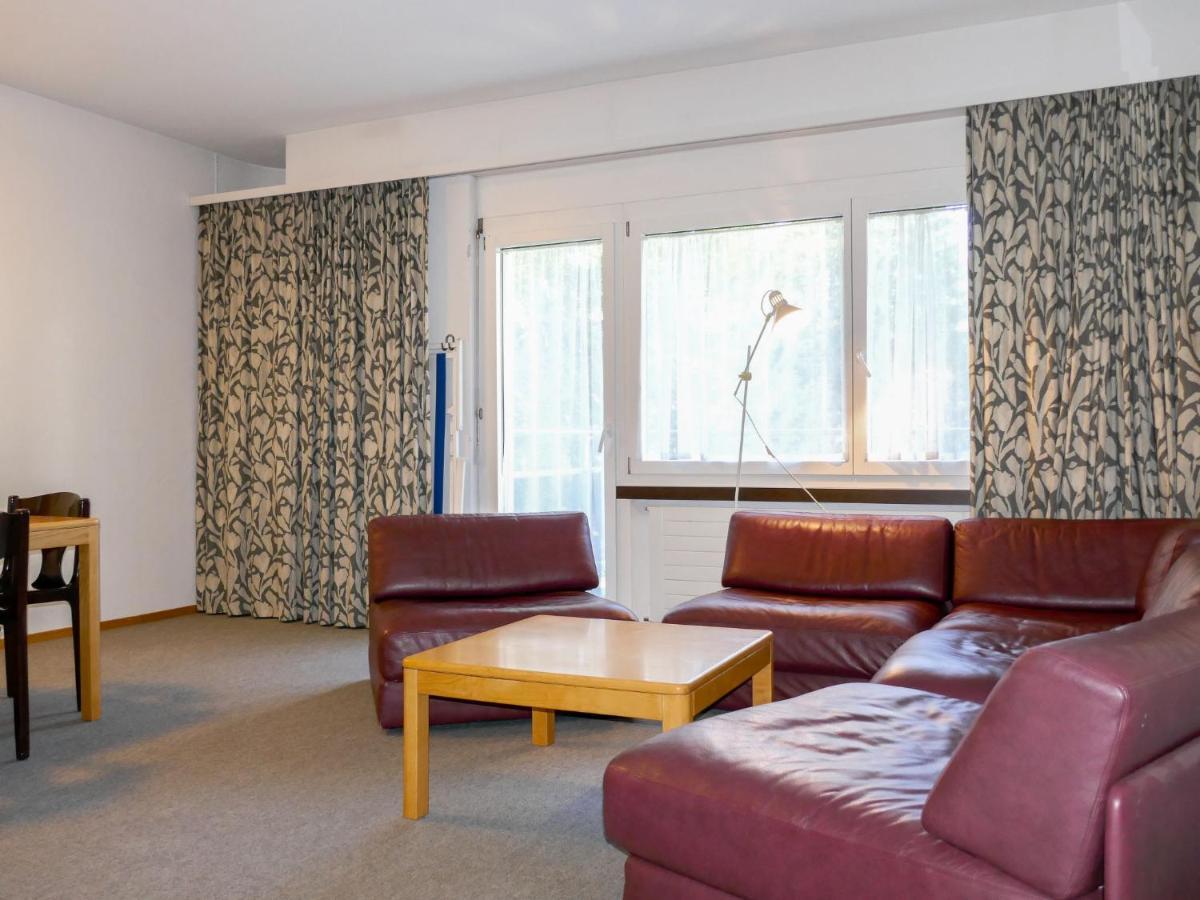 Apartment Allod-Park-37 By Interhome Davos Extérieur photo