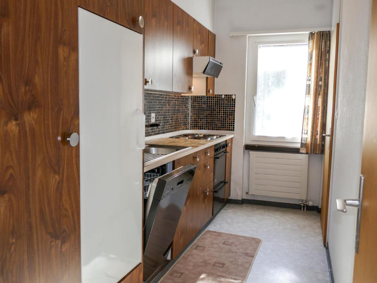 Apartment Allod-Park-37 By Interhome Davos Extérieur photo