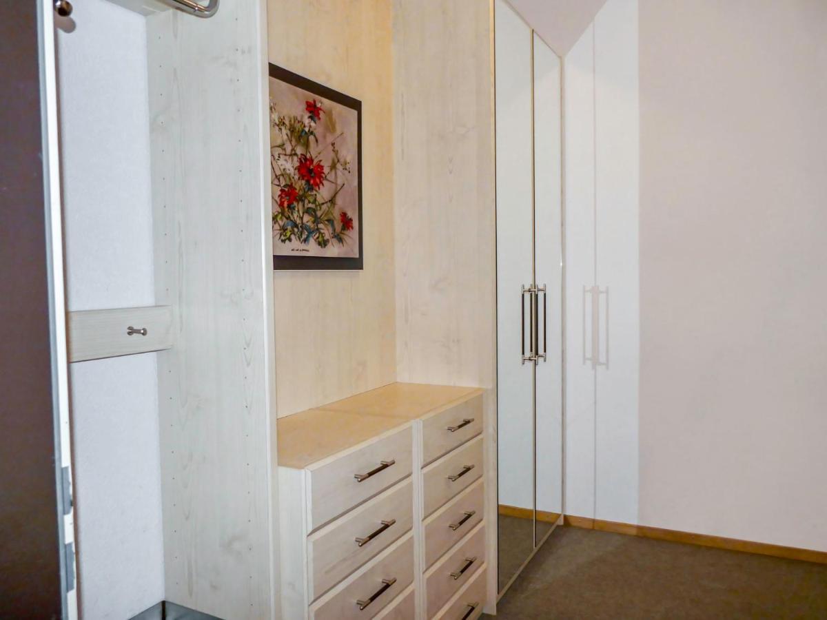 Apartment Allod-Park-37 By Interhome Davos Extérieur photo