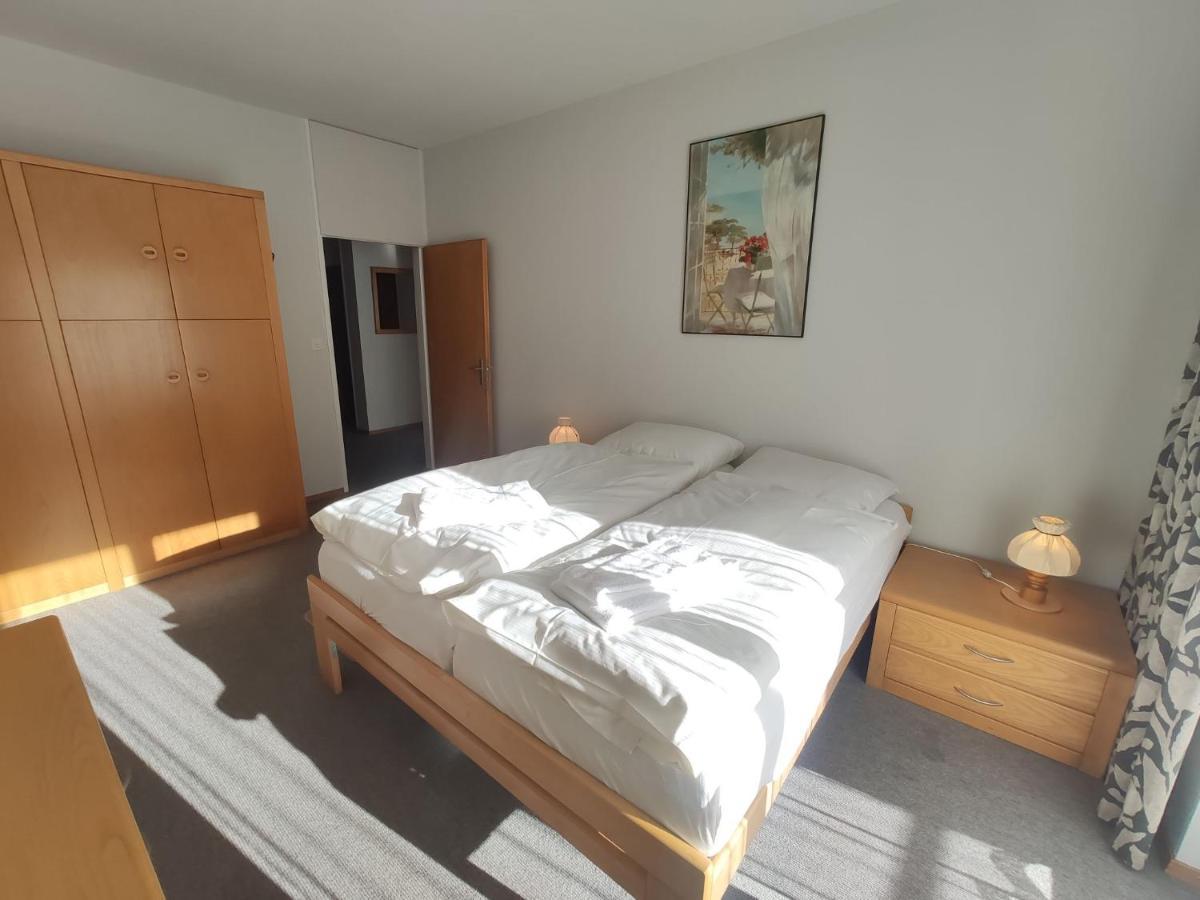 Apartment Allod-Park-37 By Interhome Davos Extérieur photo